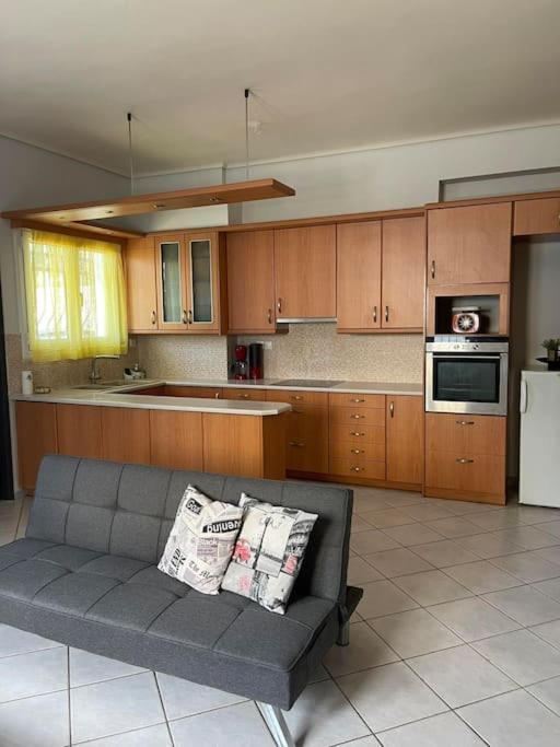 Apartmán Hestia Airport House - Artemis Exteriér fotografie