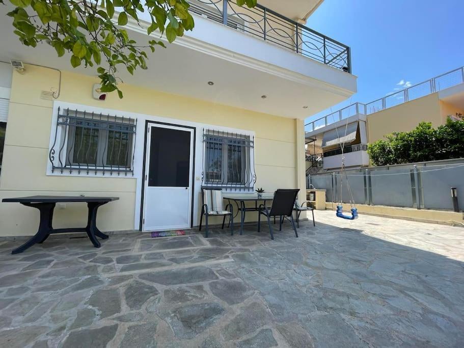 Apartmán Hestia Airport House - Artemis Exteriér fotografie