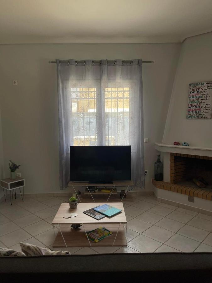 Apartmán Hestia Airport House - Artemis Exteriér fotografie