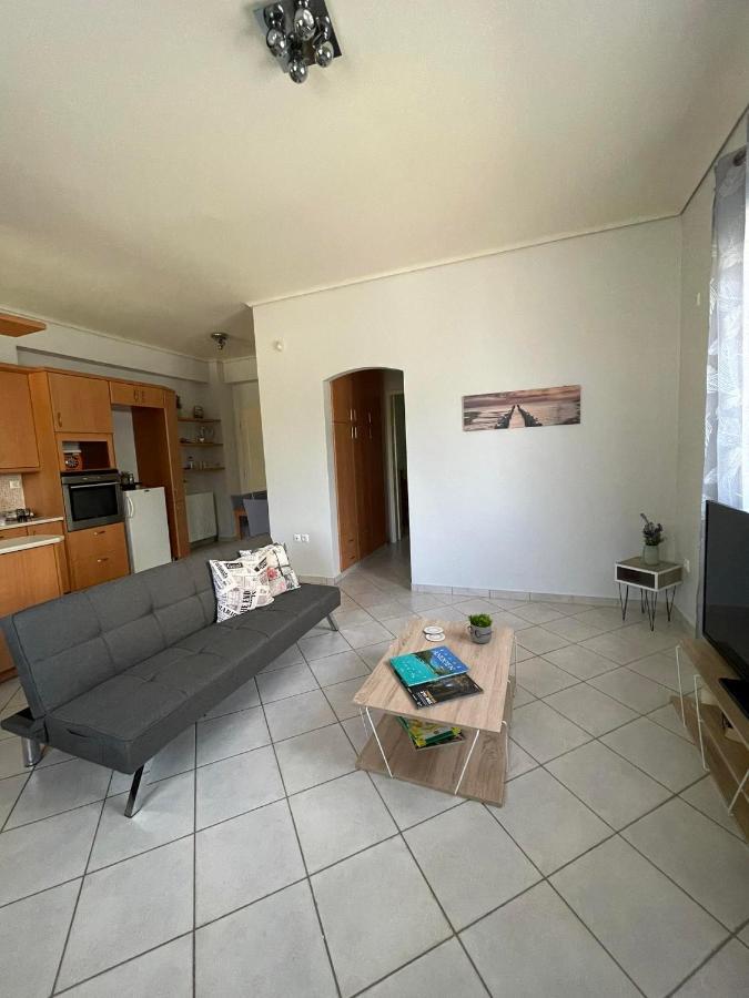 Apartmán Hestia Airport House - Artemis Exteriér fotografie