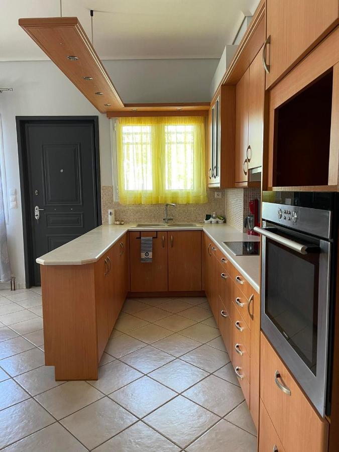Apartmán Hestia Airport House - Artemis Exteriér fotografie