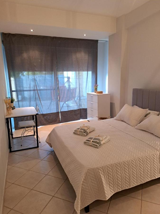Apartmán Hestia Airport House - Artemis Exteriér fotografie