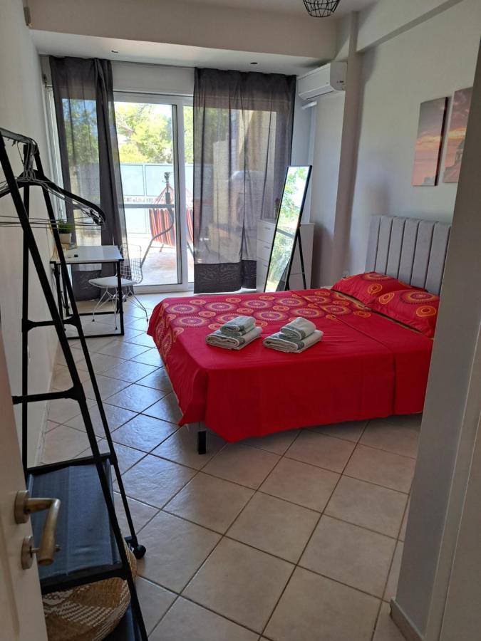 Apartmán Hestia Airport House - Artemis Exteriér fotografie